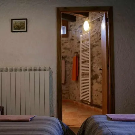 La Cabanya De Planes Un Petit Gran Espai Casa rural Rocabruna