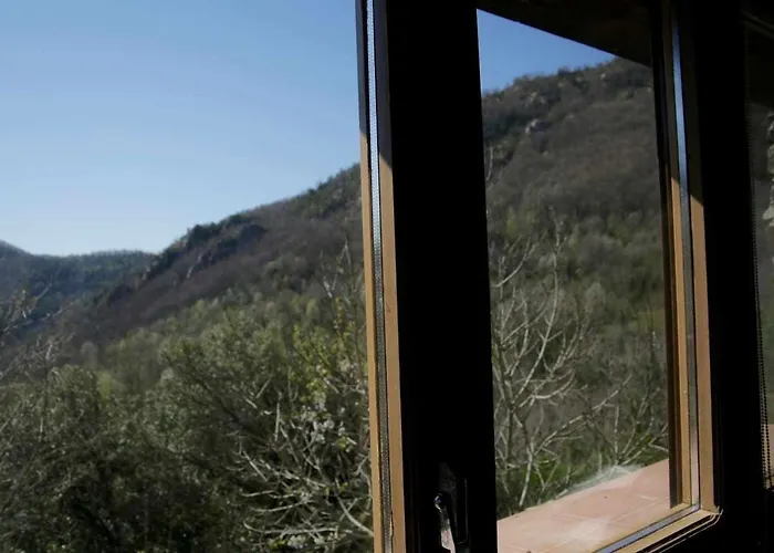 La Cabanya De Planes: Un Petit Gran Espai. Lantställe